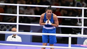 Lovlina Borgohain Blames Training Deficiencies After Early World Championships Exit; Vows Stronger Comeback for Paris 2024