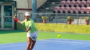 US Open: Indian Tennis Phenom Maaya Rajeshwaran Impresses Despite Junior Exit