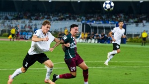 Mohun Bagan Suffer Shock Home Defeat to Ahal in AFC Champions League 2 Opener