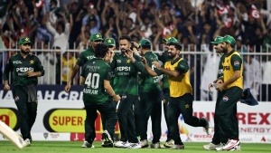 Nawaz's Hat-Trick Heroics Power Pakistan to Tri-Series Victory Over Afghanistan