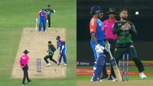 Mohammad Nawaz's Botched Catch: Comedy of Errors Highlights Pakistan's Asia Cup Woes Against India