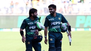 Asia Cup: Mike Hesson's honest assessment of Babar Azam, Rizwan's strike rate