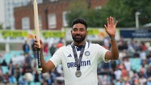Mohammed Siraj Crowned ICC Player of the Month After Dominating Oval Performance