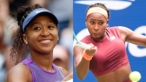 Naomi Osaka Dominates Coco Gauff in US Open Thriller, Reaches First Grand Slam Quarterfinal in Over Four Years
