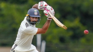 Jagadeesan's Marathon 197 Propels South Zone; Central Zone Battles Back in Duleep Trophy Semifinals