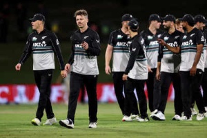 Michael Bracewell to Captain New Zealand in T20I Series Against Australia; Santner Sidelined with Injury