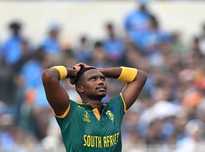 Lungi Ngidi Out: Hamstring Injury Forces South Africa Pacer to Miss England T20Is