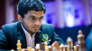 FIDE Grand Swiss: Nihal Sarin loses to Firouzja; hopes of making Candidates suffers setback