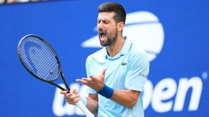 Novak Djokovic Relocates Family to Greece Amidst Serbian Political Unrest