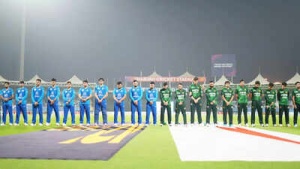 Pakistan vs. Afghanistan T20I: Cricket World Observes Moment of Silence for Earthquake, Flood Victims