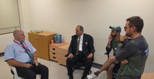 Asia Cup Handshakegate: Did Match Referee Pycroft Actually Apologize to Pakistan? Fact Check Reveals the Truth Behind PCB Claims.