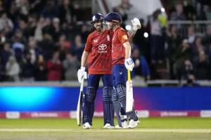 England Erupts for 304 in T20I Thriller: A Look at the Highest Scores in Cricket History