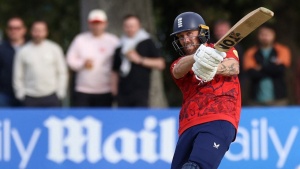 Salt's Blistering 89 Propels England to Victory Over Ireland in First T20I