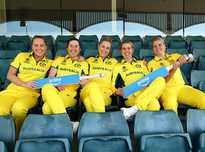 Sophie Molineux Returns From Injury, Named in Australia's Women's World Cup Squad