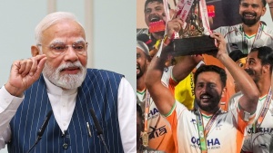 India Claims Asia Cup Hockey Title; PM Modi Praises Victory and Rajgir's Hosting Success