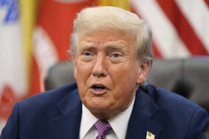 Trump to Attend Alcaraz-Sinner US Open Final, Marking First Presidential Visit in 25 Years