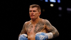 Ricky Hatton, British Boxing Icon, Dies at 46; Comeback Plans Halted