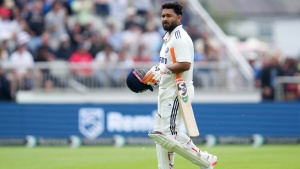 Rishabh Pant targets return in West Indies series after rehab in Bengaluru: Report