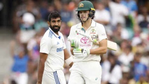 Sam Konstas Shines Again: Young Gun's Century Against India A Revives Ashes Hopes After Bumrah Test