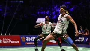 Satwik-Chirag survives another scare, advances to quarterfinal of Hong Kong Open
