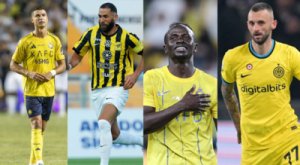 Saudi Pro League's Power 10: Ronaldo, Benzema Lead Highest-Paid Stars in 2025-26