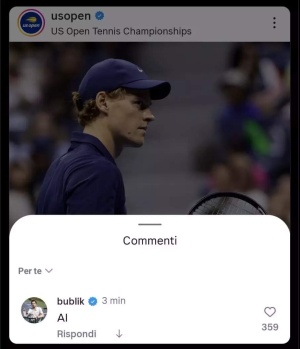 Jannik Sinner's Dominant US Open Win Sparks 'AI' Remark from Alexander Bublik
