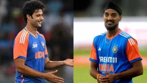 Asia Cup: Did India Prioritize Batting Depth Over Bowling Prowess by Picking Dube Over Arshdeep?