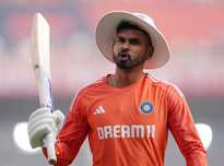 Shreyas Iyer Eyes India A Return After Asia Cup Snub; Captaincy Looms