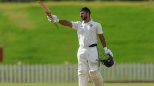 Duleep Trophy: Sharma's Near-Century Propels Central Zone to Lead; Khajuria's Ton Buoys North Zone After Early Collapse