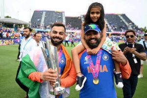 Kohli and Sharma's India 'A' Series Unlikely, Both Cleared for Australia ODIs