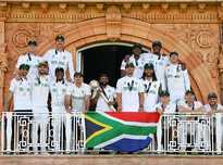 South Africa's defence of WTC mace begins at Lahore