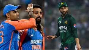Asia Cup Showdown: Pakistan's Captain Agha Unveils Spin Strategy Against India