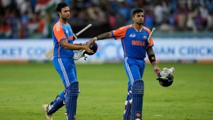 Asia Cup 2025: India Advance to Super 4 as UAE Dominates Oman