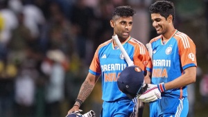 Shubman Gill's T20I Return Won't Unsettle Suryakumar Yadav, Claims Irfan Pathan