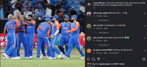 Dramatic 5 minutes in Dubai: Suryakumar Yadav snubs Pakistan's handshake, India shut door on opposition