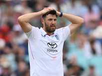 Jamie Overton takes indefinite break from red-ball cricket