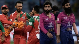 Asia Cup 2025: UAE and Oman Fight for Survival After Crushing Defeats