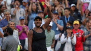 US Open: Venus Williams Hints at Future Plans After Doubles Run Ends in Quarterfinals
