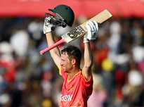 Williams, Taylor Back in Zimbabwe T20 Squad for Sri Lanka Series