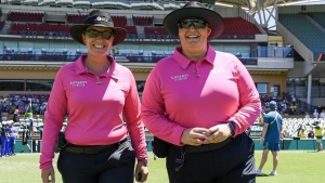 All-Female Umpires to Officiate 2025 Women's Cricket World Cup in Historic First