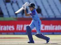 Yastika Bhatia Injury Sidelines Her From Australia ODIs and World Cup; Replacement Named