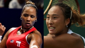 Zheng Qinwen Accuses Taylor Townsend of 
