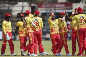 Zimbabwe Stuns Sri Lanka with Remarkable T20I Victory After Bowling Them Out for a Paltry 80