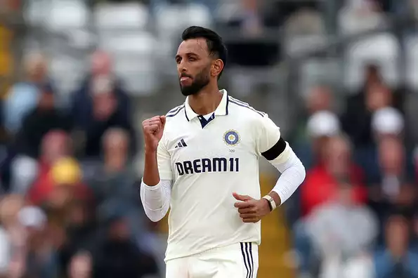Prasidh Krishna looking to bounce back after a costly performance.