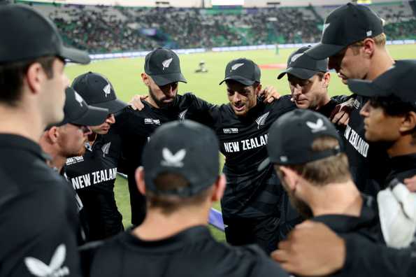 New Zealand Men's team has a busy schedule leading up to the T20 World Cup.