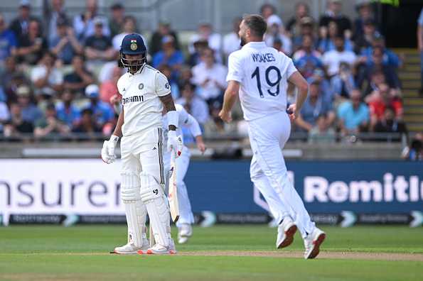 Woakes Rueful After Close DRS Calls Favor India in Edgbaston Test; England Missed Early Domination