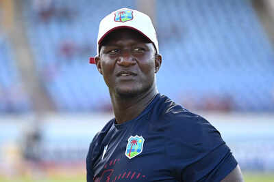 WI vs AUS: Daren Sammy fined for fiery umpire outburst during Test match