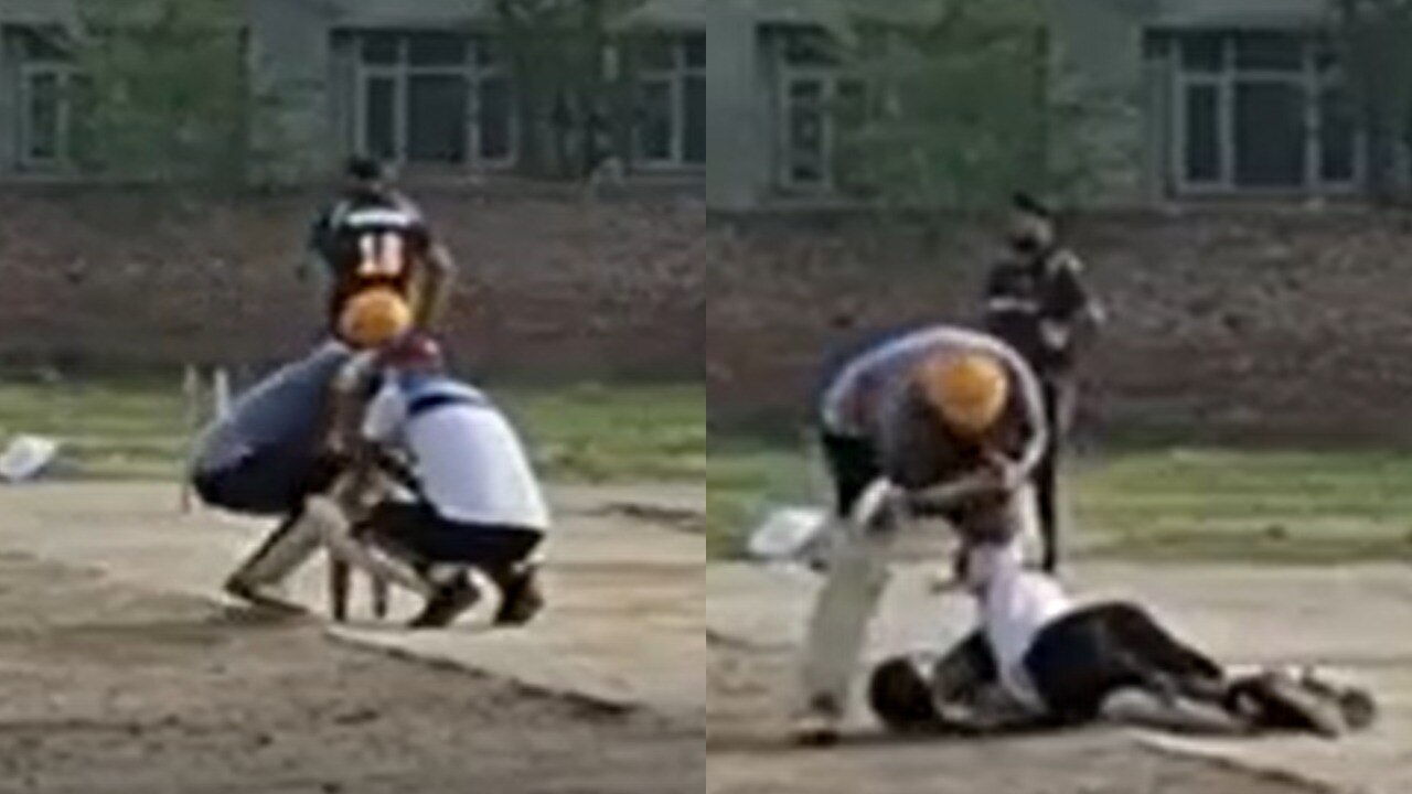 Batter suffers heart attack in Firozpur, Punjab