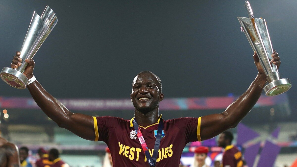 Darren Sammy