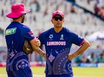 Rahul Dravid steps down as Rajasthan Royals head coach